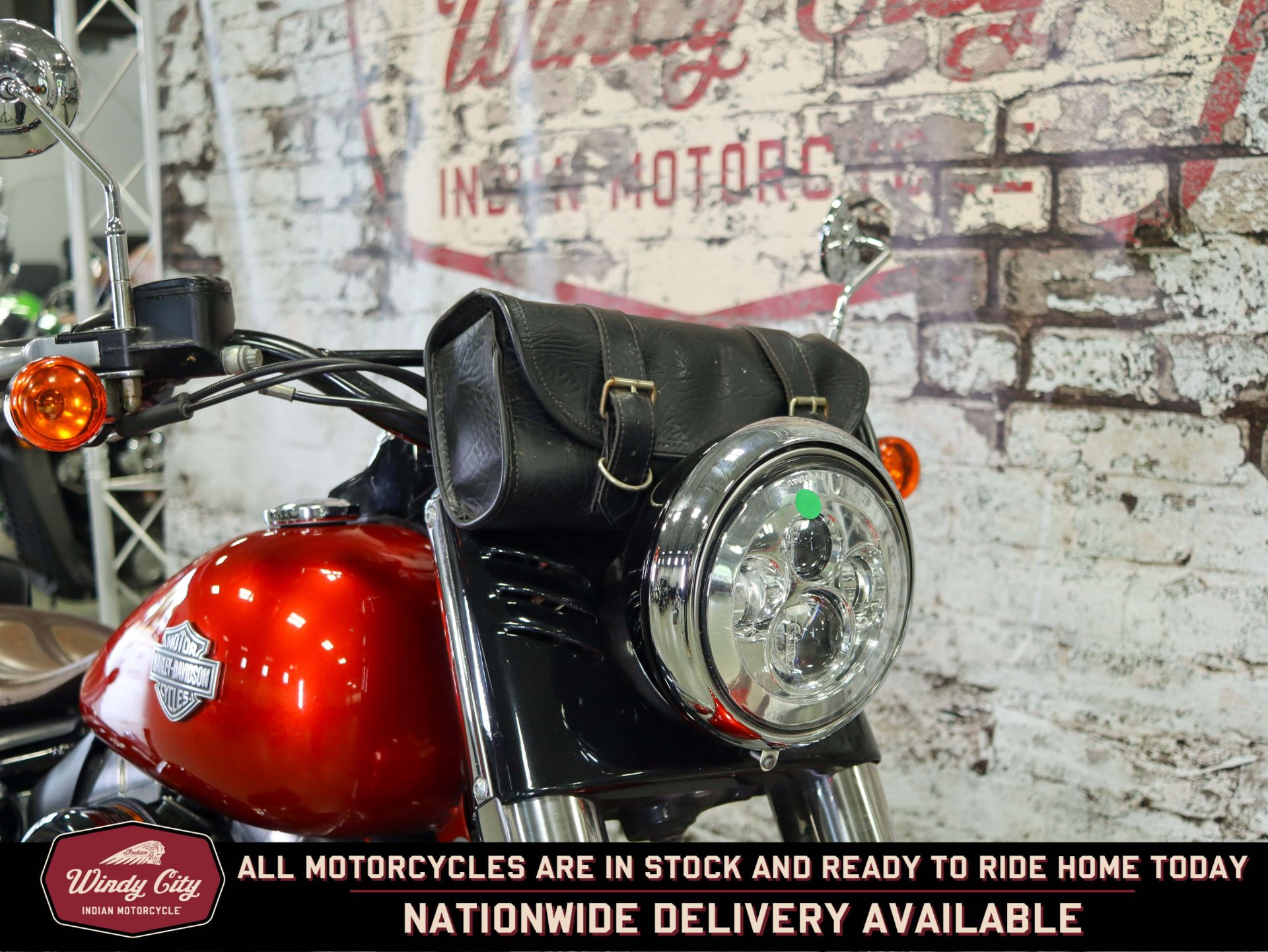 2014 Harley-Davidson Softail Slim® in Lake Villa, Illinois - Photo 8