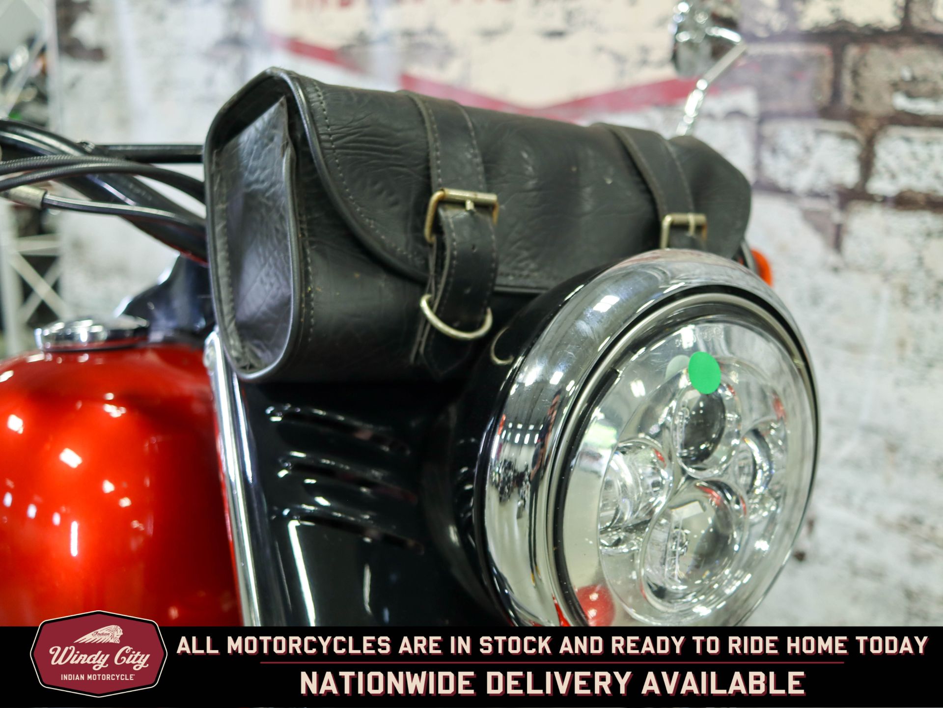 2014 Harley-Davidson Softail Slim® in Lake Villa, Illinois - Photo 10