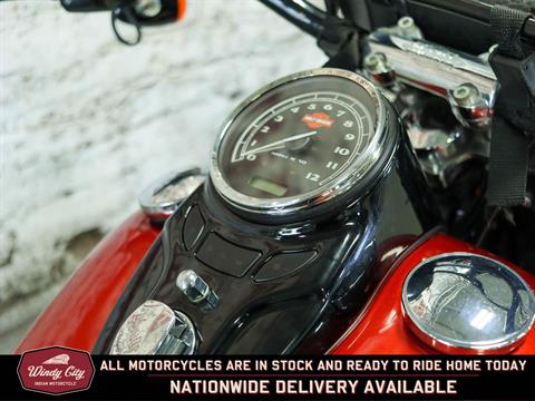 2014 Harley-Davidson Softail Slim® in Lake Villa, Illinois - Photo 12