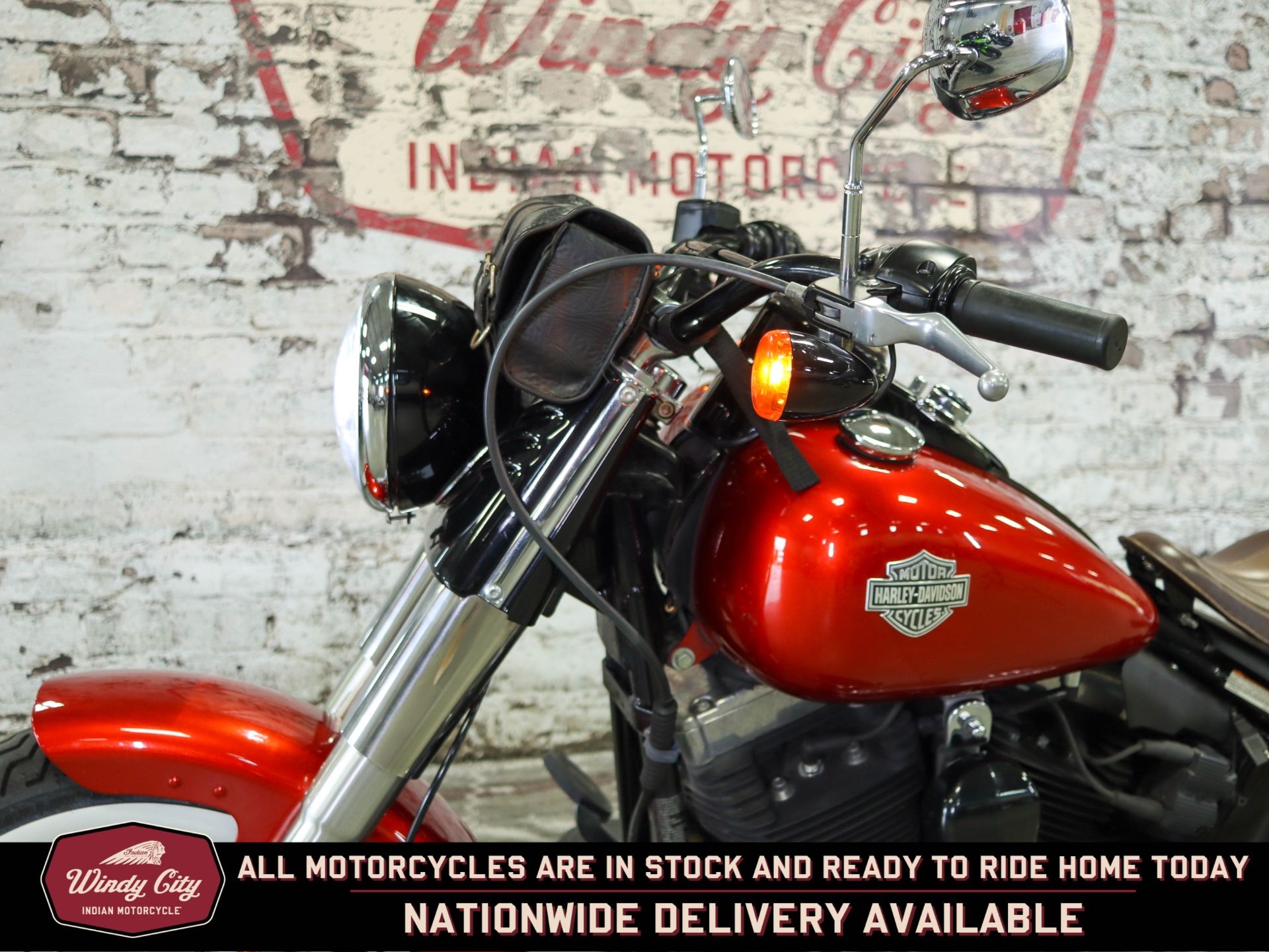 2014 Harley-Davidson Softail Slim® in Lake Villa, Illinois - Photo 15