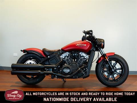 2023 Indian Motorcycle Scout® Bobber ABS in Lake Villa, Illinois - Photo 20