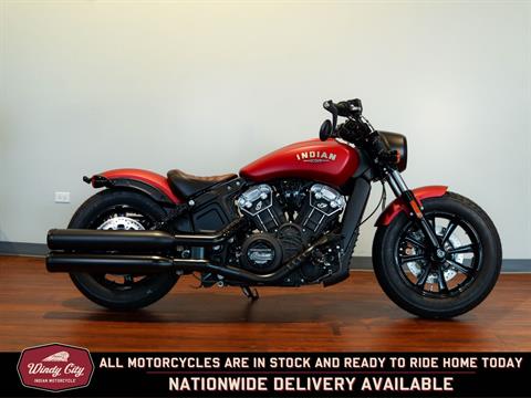 2023 Indian Motorcycle Scout® Bobber ABS in Lake Villa, Illinois - Photo 17