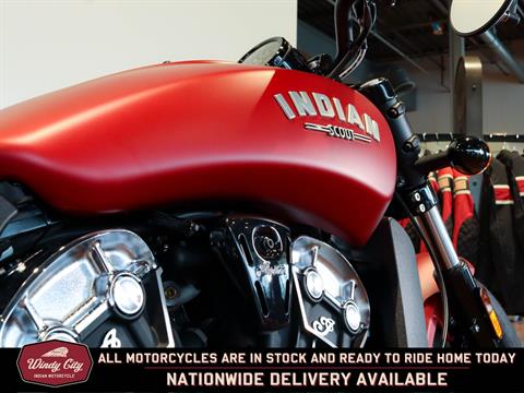 2023 Indian Motorcycle Scout® Bobber ABS in Lake Villa, Illinois - Photo 5