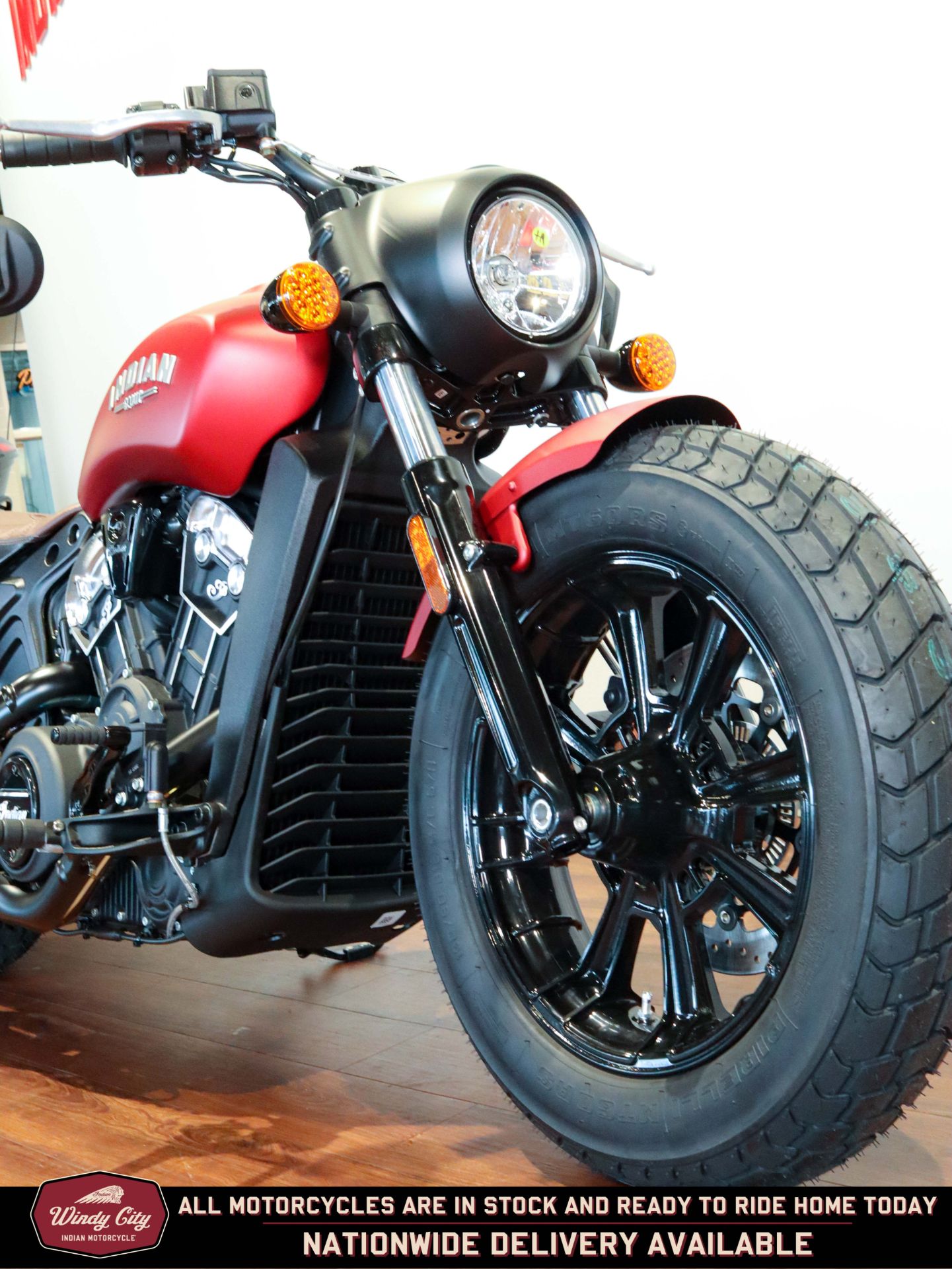 2023 Indian Motorcycle Scout® Bobber ABS in Lake Villa, Illinois - Photo 9