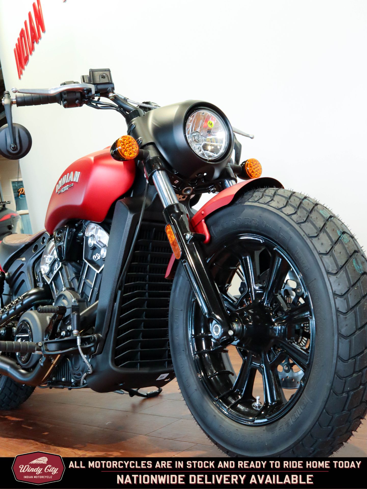 2023 Indian Motorcycle Scout® Bobber ABS in Lake Villa, Illinois - Photo 10