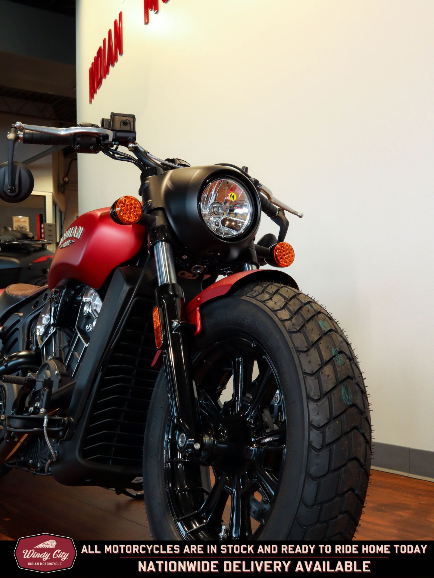 2023 Indian Motorcycle Scout® Bobber ABS in Lake Villa, Illinois - Photo 11