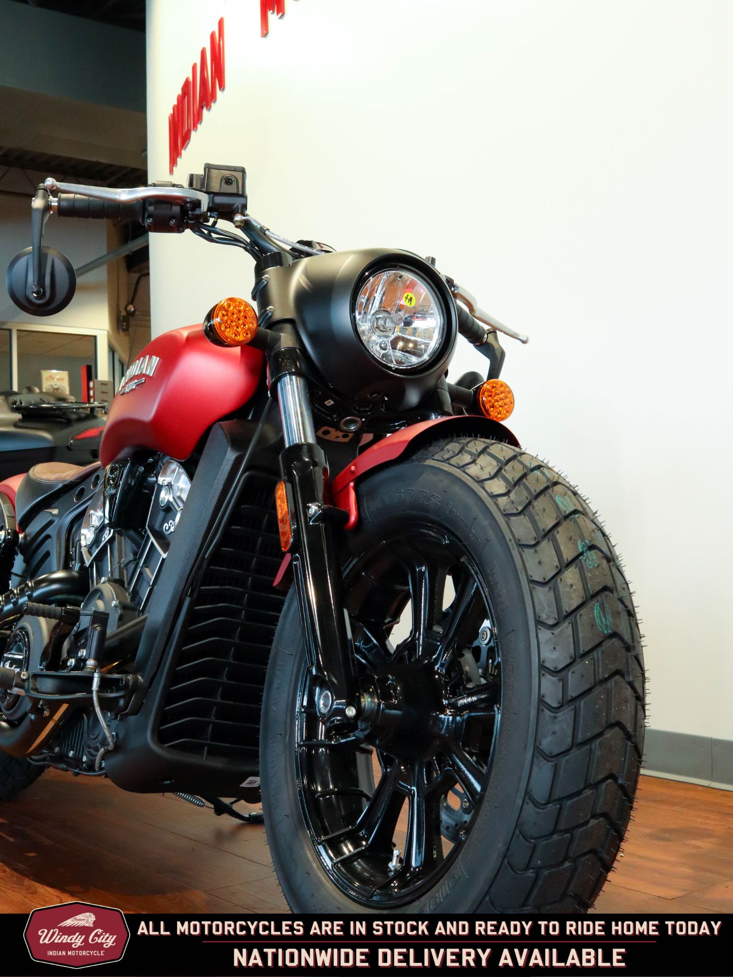 2023 Indian Motorcycle Scout® Bobber ABS in Lake Villa, Illinois - Photo 12