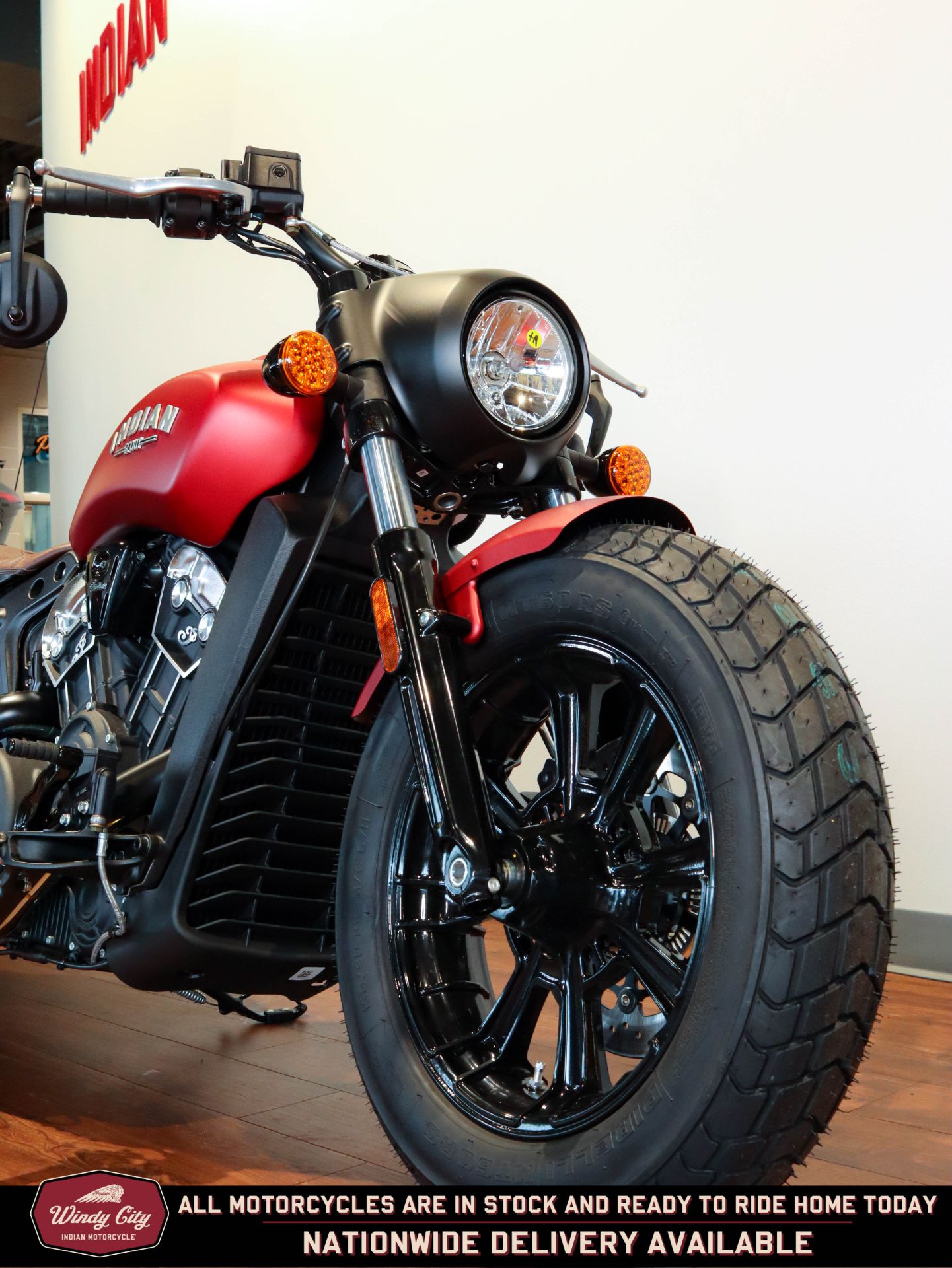 2023 Indian Motorcycle Scout® Bobber ABS in Lake Villa, Illinois - Photo 14