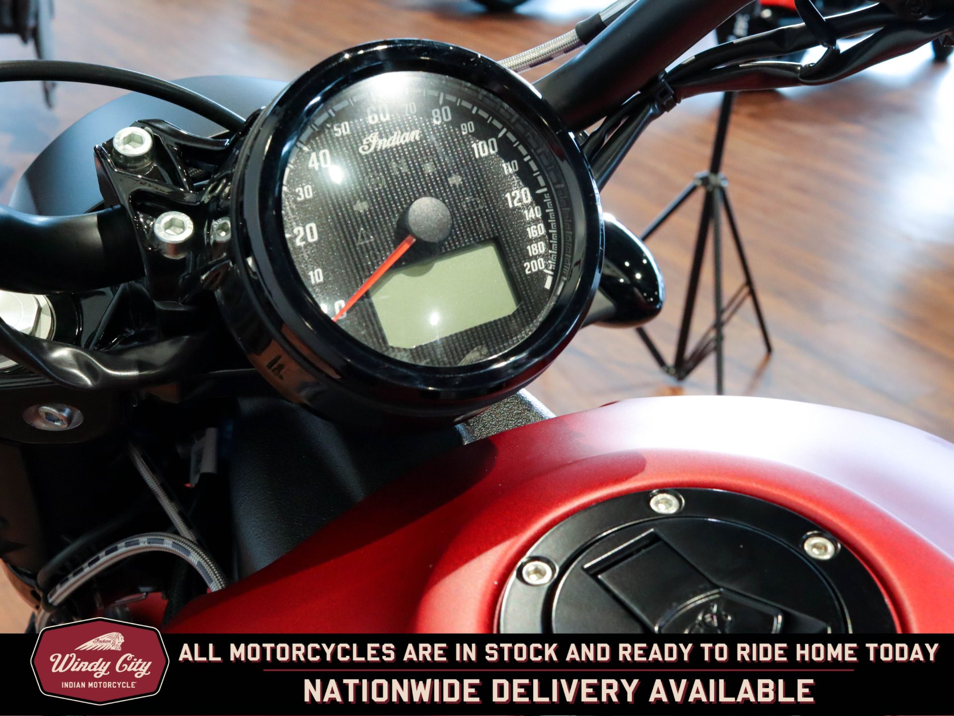 2023 Indian Motorcycle Scout® Bobber ABS in Lake Villa, Illinois - Photo 19