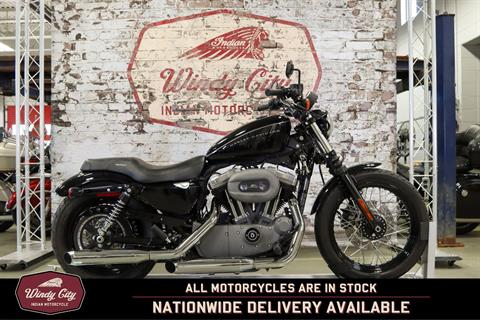 2009 Harley-Davidson Sportster® 1200 Nightster® in Lake Villa, Illinois - Photo 3