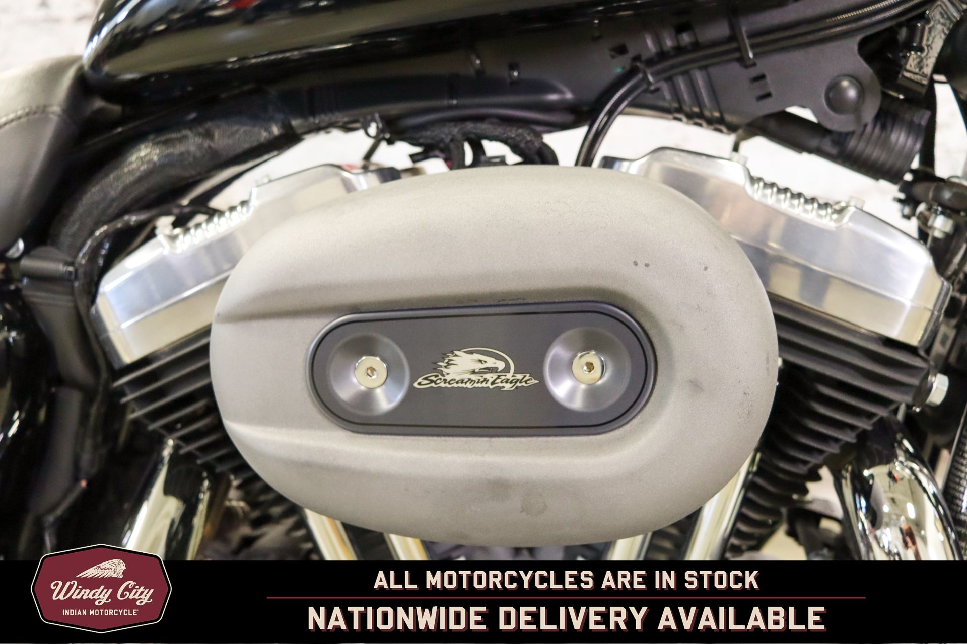 2009 Harley-Davidson Sportster® 1200 Nightster® in Lake Villa, Illinois - Photo 2