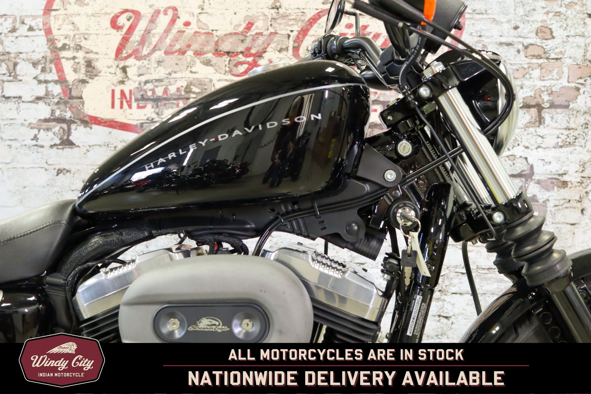 2009 Harley-Davidson Sportster® 1200 Nightster® in Lake Villa, Illinois - Photo 6
