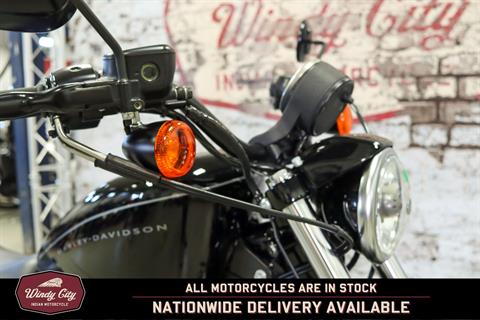 2009 Harley-Davidson Sportster® 1200 Nightster® in Lake Villa, Illinois - Photo 8