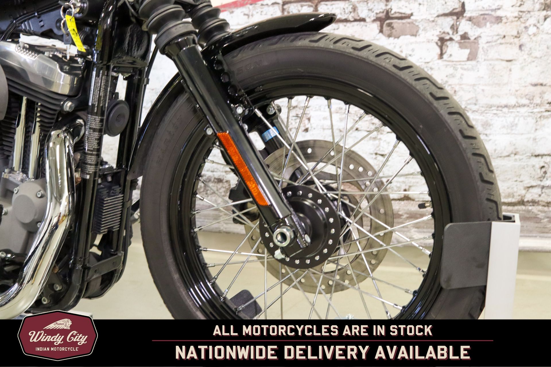 2009 Harley-Davidson Sportster® 1200 Nightster® in Lake Villa, Illinois - Photo 9