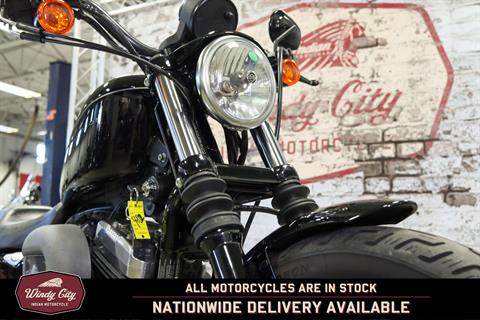 2009 Harley-Davidson Sportster® 1200 Nightster® in Lake Villa, Illinois - Photo 10