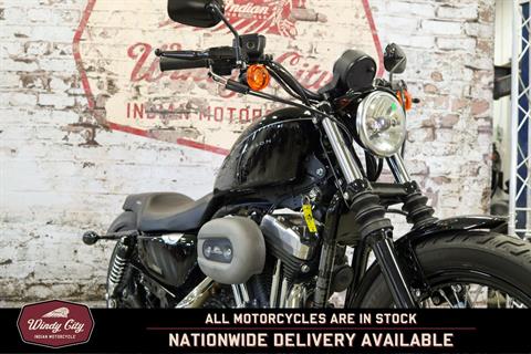 2009 Harley-Davidson Sportster® 1200 Nightster® in Lake Villa, Illinois - Photo 7