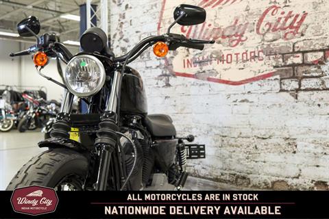 2009 Harley-Davidson Sportster® 1200 Nightster® in Lake Villa, Illinois - Photo 12