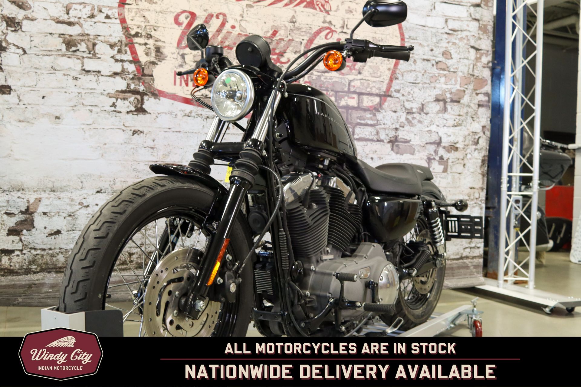 2009 Harley-Davidson Sportster® 1200 Nightster® in Lake Villa, Illinois - Photo 14