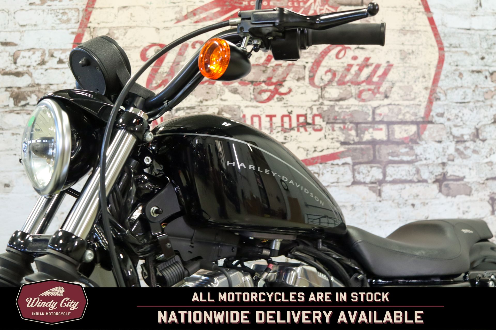 2009 Harley-Davidson Sportster® 1200 Nightster® in Lake Villa, Illinois - Photo 4