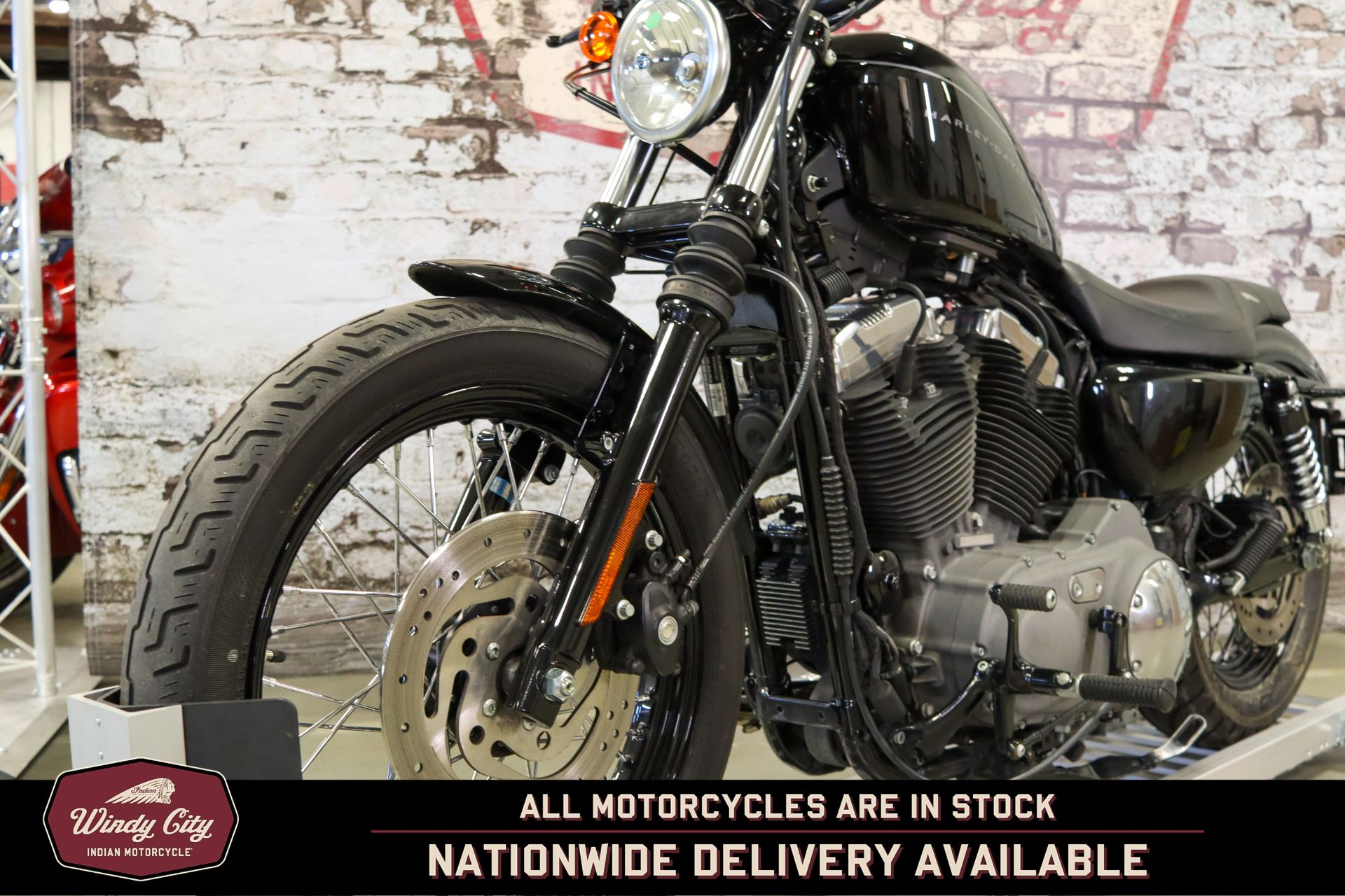2009 Harley-Davidson Sportster® 1200 Nightster® in Lake Villa, Illinois - Photo 17