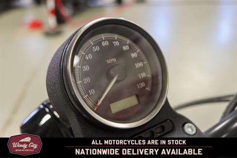 2009 Harley-Davidson Sportster® 1200 Nightster® in Lake Villa, Illinois - Photo 21