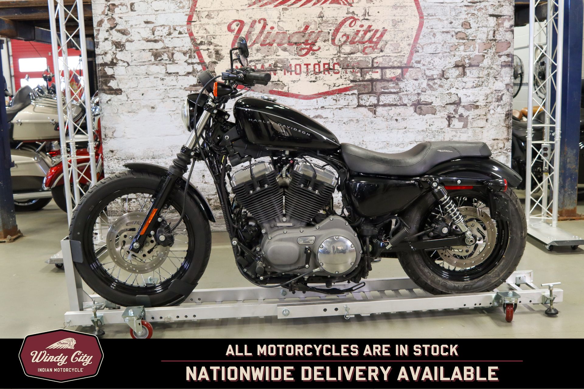2009 Harley-Davidson Sportster® 1200 Nightster® in Lake Villa, Illinois - Photo 19