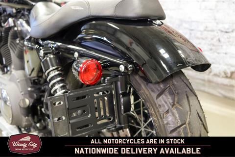 2009 Harley-Davidson Sportster® 1200 Nightster® in Lake Villa, Illinois - Photo 15