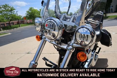 2008 Harley-Davidson Softail® Custom in Lake Villa, Illinois - Photo 10
