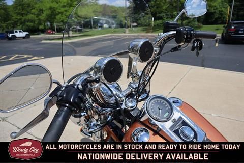 2008 Harley-Davidson Softail® Custom in Lake Villa, Illinois - Photo 12