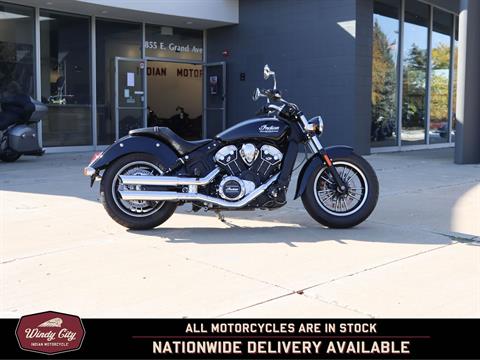 2021 Indian Motorcycle Scout® ABS in Lake Villa, Illinois - Photo 17