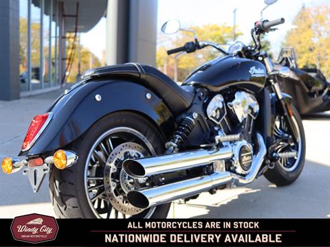 2021 Indian Motorcycle Scout® ABS in Lake Villa, Illinois - Photo 6