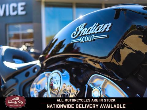 2021 Indian Motorcycle Scout® ABS in Lake Villa, Illinois - Photo 12