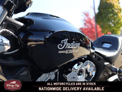 2021 Indian Motorcycle Scout® ABS in Lake Villa, Illinois - Photo 21