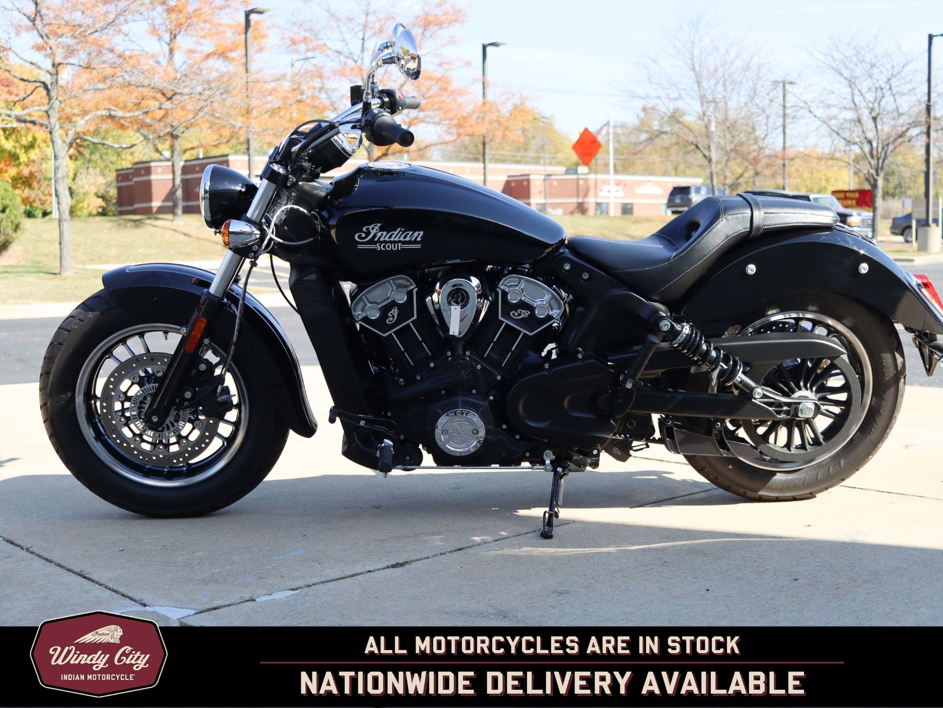 2021 Indian Motorcycle Scout® ABS in Lake Villa, Illinois - Photo 23