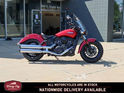 2021 Indian Scout® Sixty ABS in Lake Villa, Illinois - Photo 2