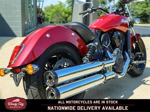 2021 Indian Scout® Sixty ABS in Lake Villa, Illinois - Photo 3