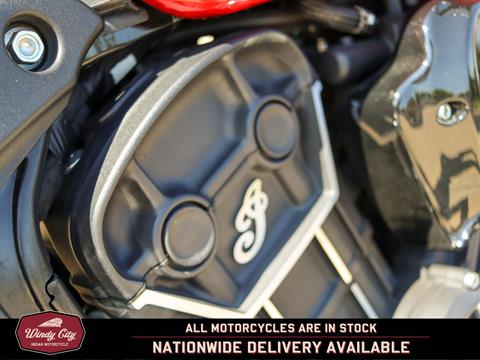 2021 Indian Motorcycle Scout® Sixty ABS in Lake Villa, Illinois - Photo 4