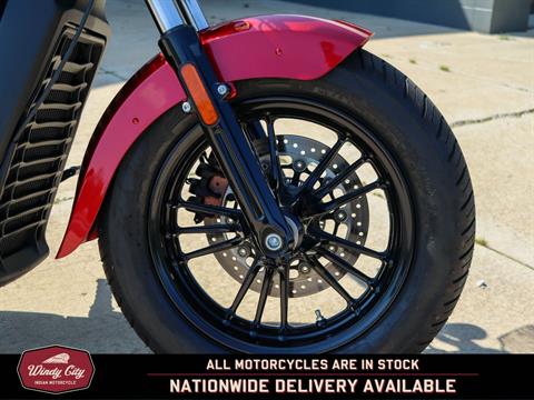 2021 Indian Scout® Sixty ABS in Lake Villa, Illinois - Photo 7