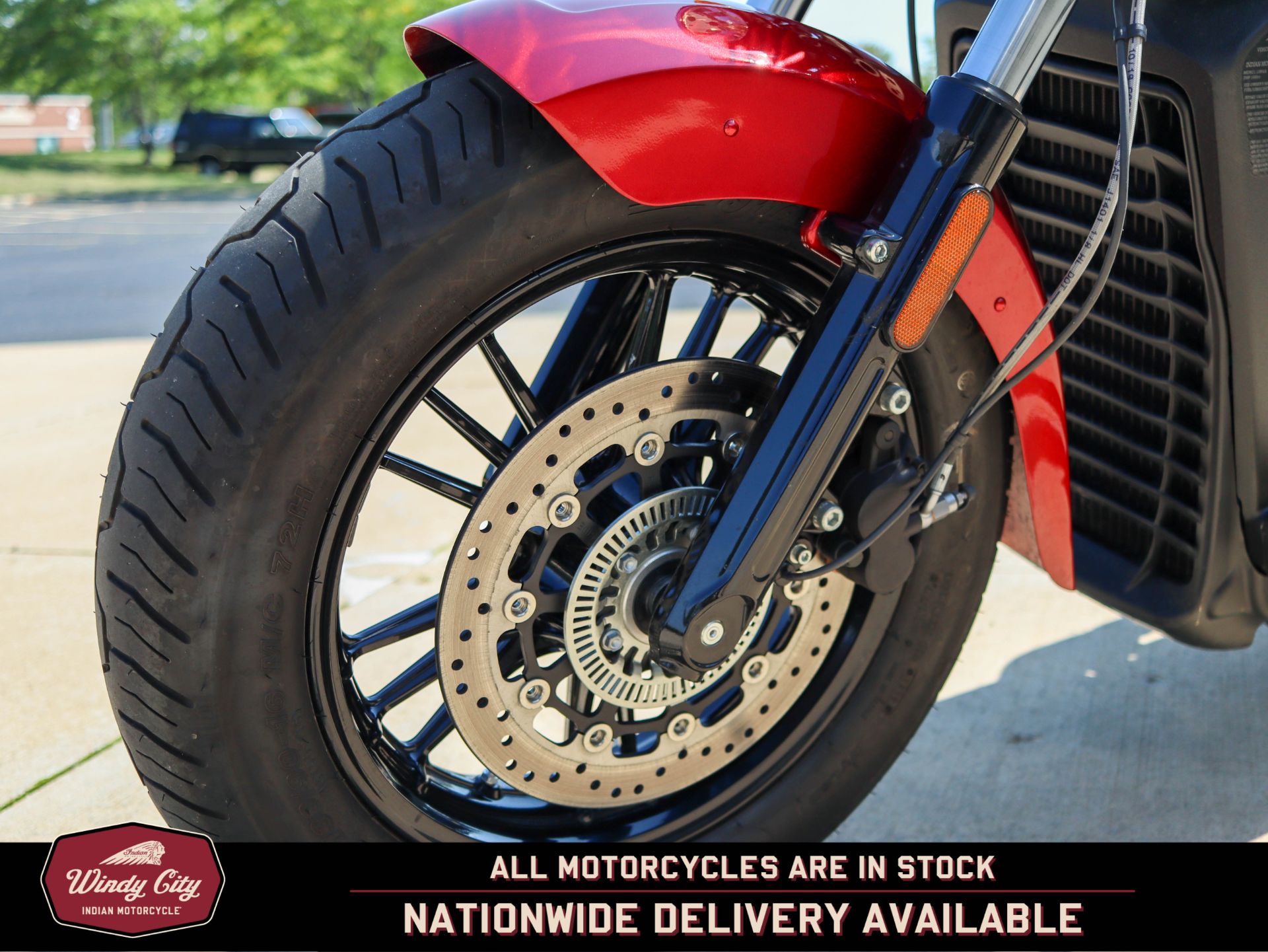 2021 Indian Motorcycle Scout® Sixty ABS in Lake Villa, Illinois - Photo 8
