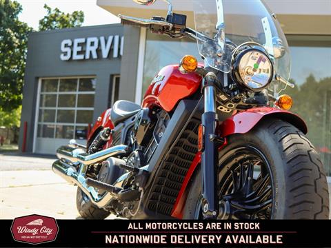 2021 Indian Scout® Sixty ABS in Lake Villa, Illinois - Photo 9
