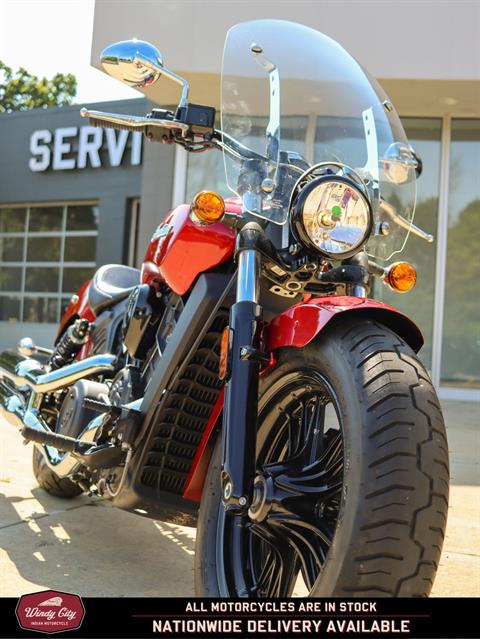 2021 Indian Scout® Sixty ABS in Lake Villa, Illinois - Photo 10