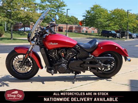 2021 Indian Scout® Sixty ABS in Lake Villa, Illinois - Photo 12