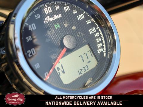 2021 Indian Scout® Sixty ABS in Lake Villa, Illinois - Photo 13