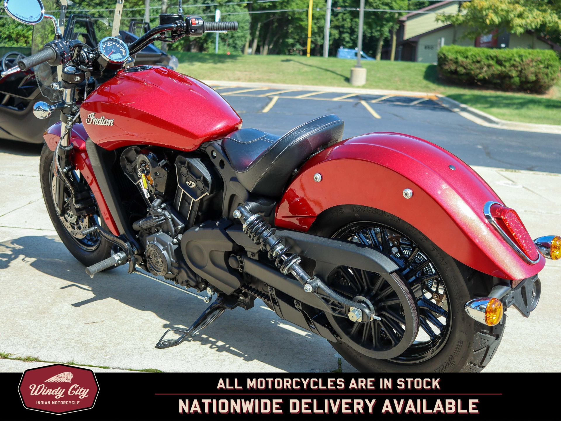 2021 Indian Scout® Sixty ABS in Lake Villa, Illinois - Photo 14