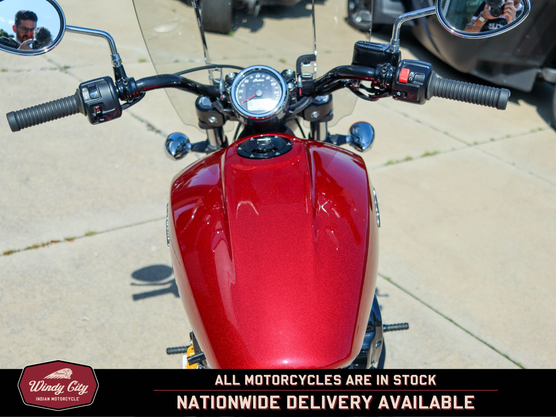 2021 Indian Motorcycle Scout® Sixty ABS in Lake Villa, Illinois - Photo 16