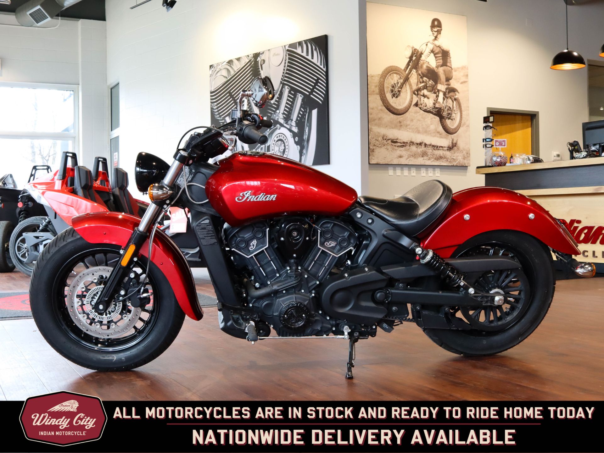 2021 Indian Motorcycle Scout® Sixty ABS in Lake Villa, Illinois - Photo 14