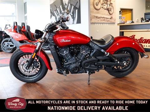 2021 Indian Motorcycle Scout® Sixty ABS in Lake Villa, Illinois - Photo 6