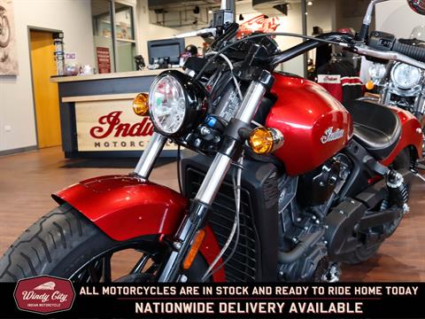 2021 Indian Motorcycle Scout® Sixty ABS in Lake Villa, Illinois - Photo 8