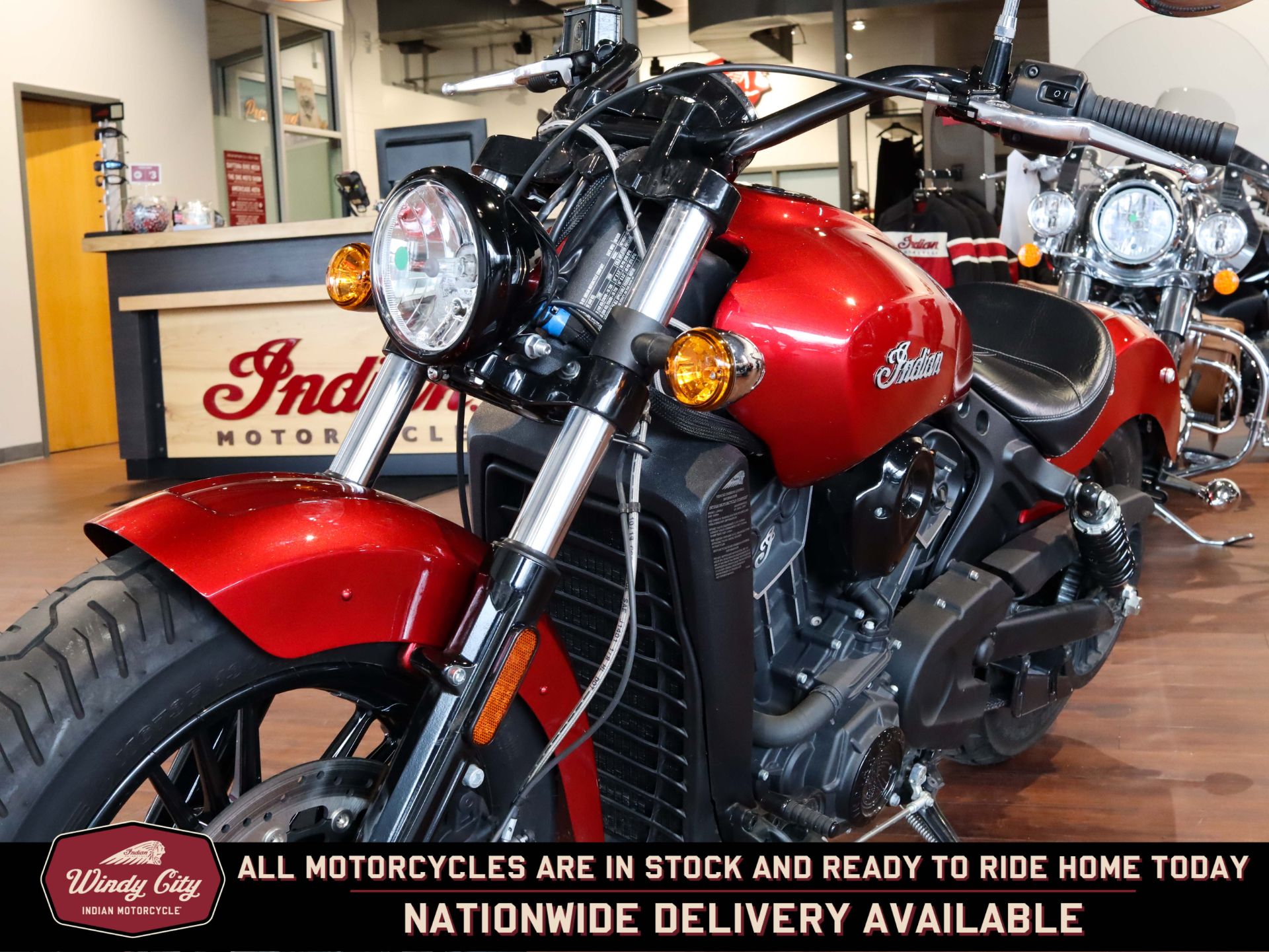 2021 Indian Motorcycle Scout® Sixty ABS in Lake Villa, Illinois - Photo 9