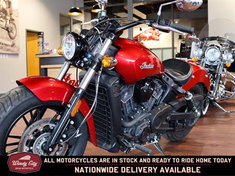 2021 Indian Motorcycle Scout® Sixty ABS in Lake Villa, Illinois - Photo 12